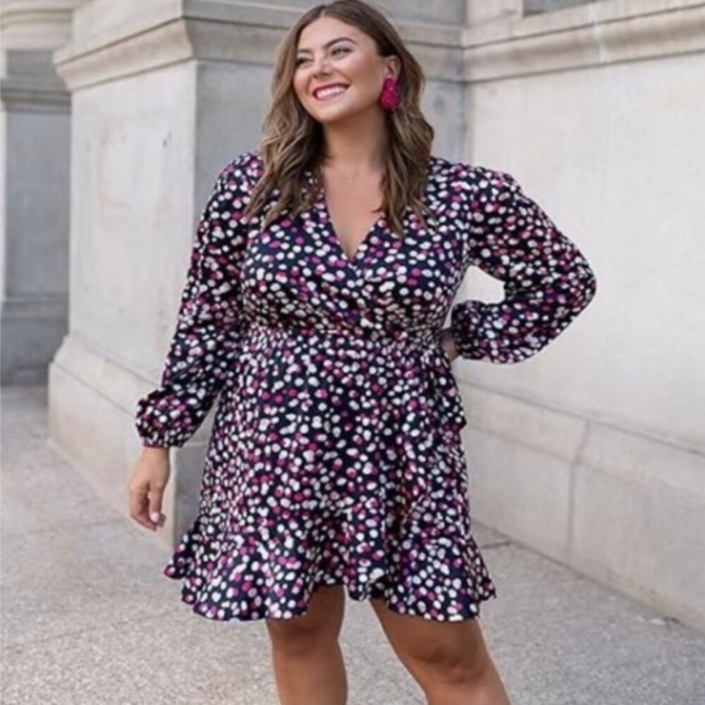 NWT Caralyn Mirand The Drop Dress, Sz - XL